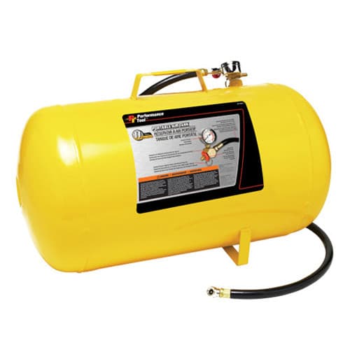 11 GALLON PORTABLE AIR TANK