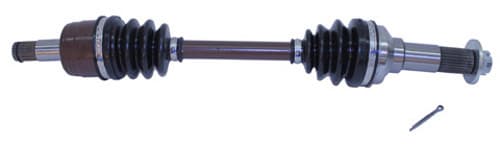 All Balls 6 Ball Heavy Duty Axle Front