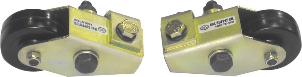 K&L Retractable Wheels