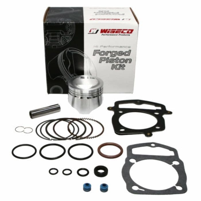 06-07 KAW KX450F 12:1CR (4900M09600) PISTON PK1403