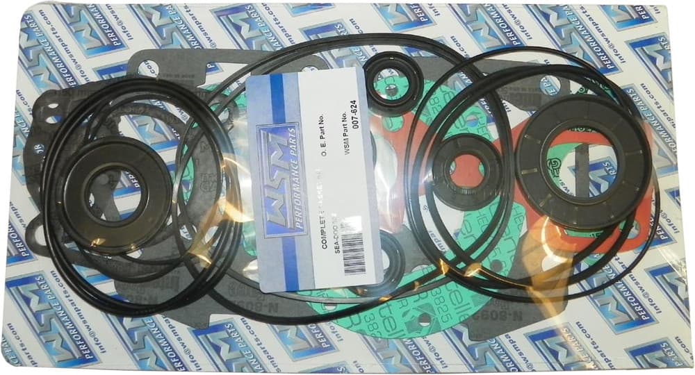 Wsm Gasket Kit Sd Sd 800 Carburetor Motor