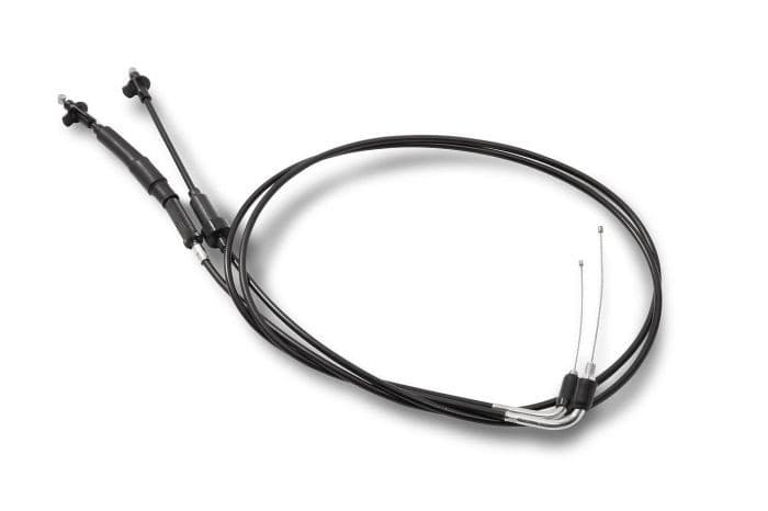 CABLE, BLACK VINYL, THROTTLE FOR POLARIS