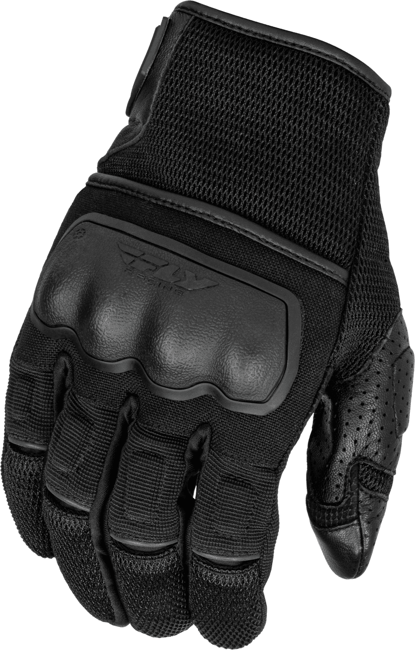 Fly Racing Coolpro Force Gloves Black 3X