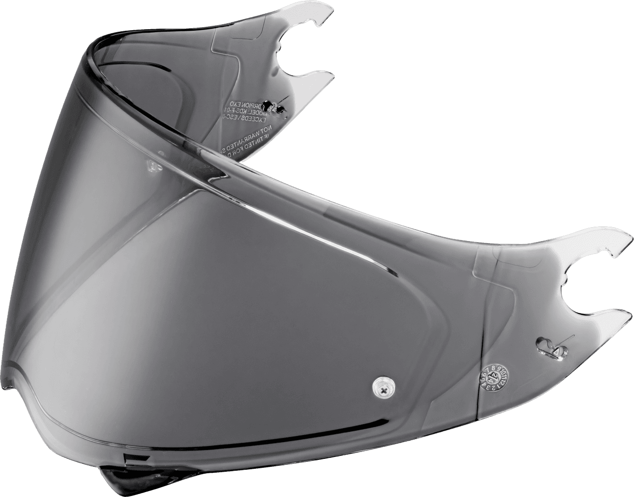 Scorpion Exo Photochromic Pinlock Shield Covert Fx/ Carbon