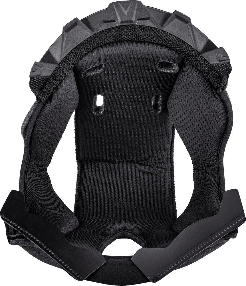 Fly Racing Rayce Helmet Liner Black YL 12MM