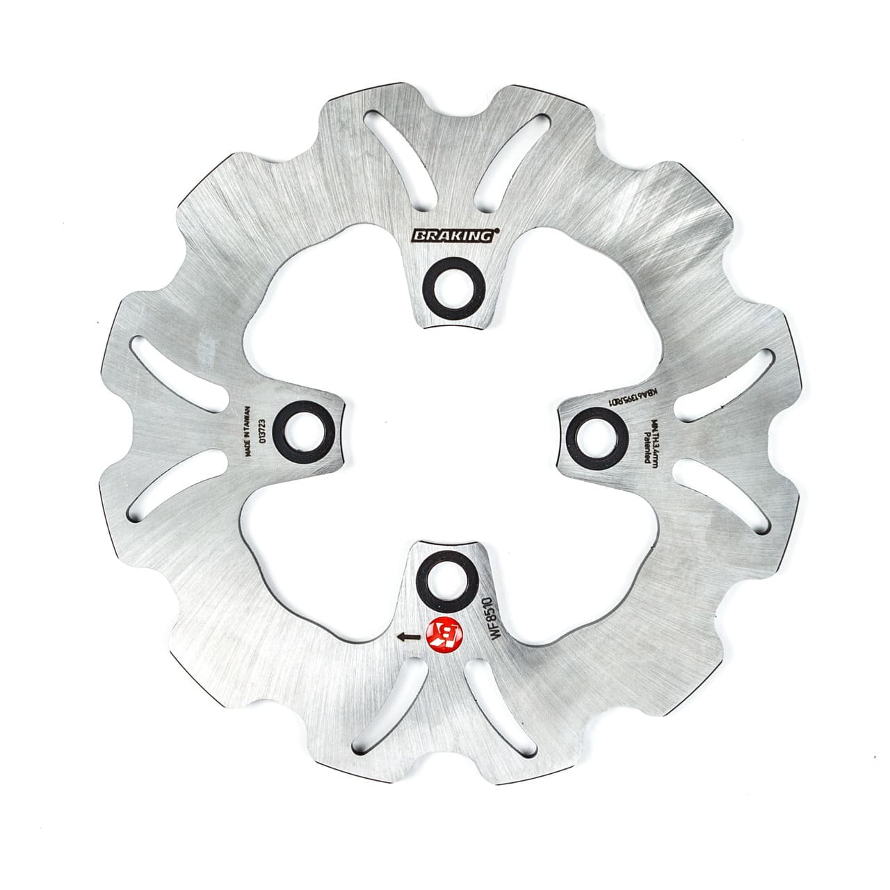 Braking Racing Rotor Rear
