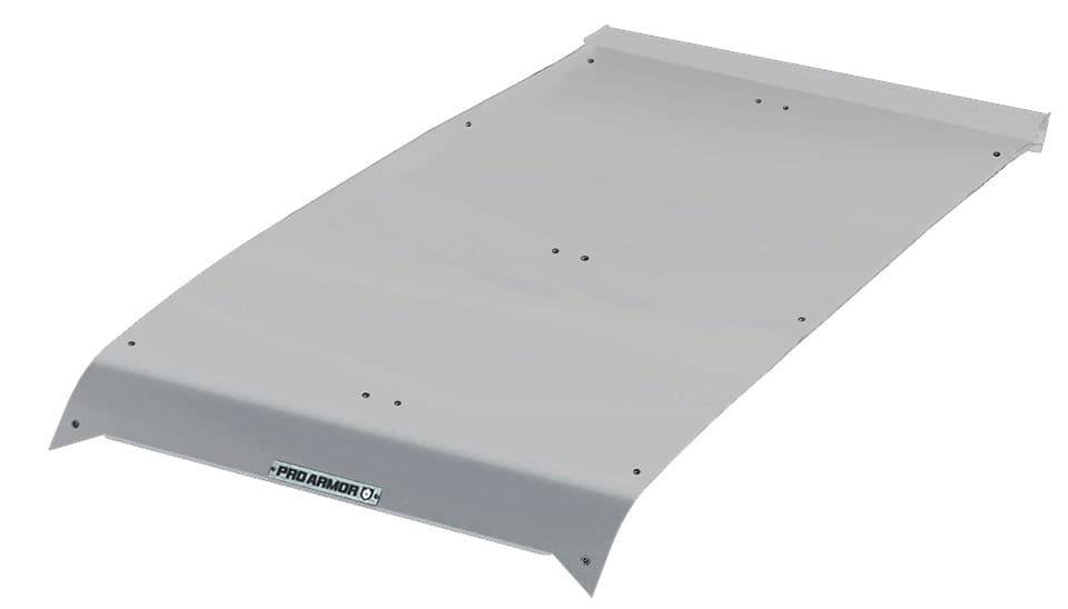 Pro Armor Pro Xp Roof Ghost Grey