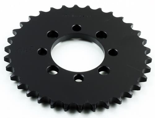 JT Sprockets Rear Sprocket Steel 34T-428 Kawasaki/Suzuki