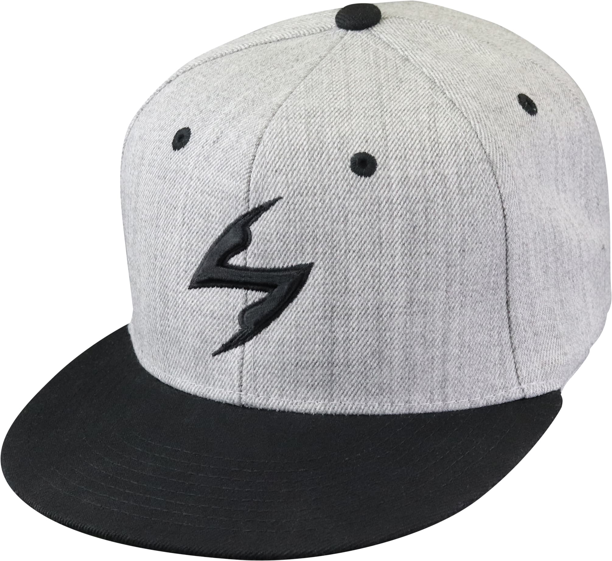 Scorpion Exo Stinger Hat Snapback Grey/Black Osfa