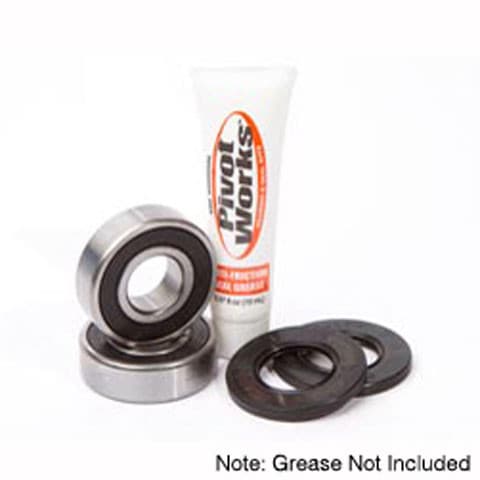 PIVOT WORKS FRONT WHEEL BEARING KIT KAWASAKI BIKE