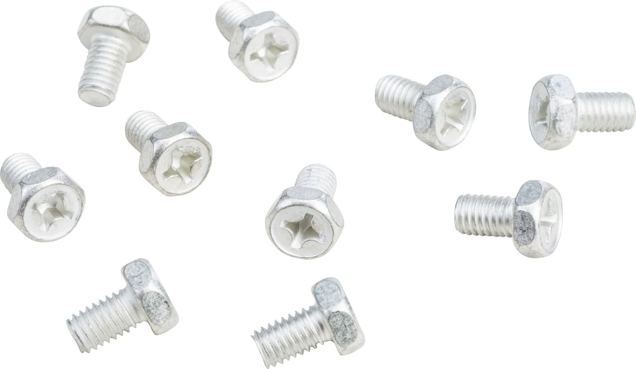 Fire Power Bolts 6MM X 10MM 10/Pack