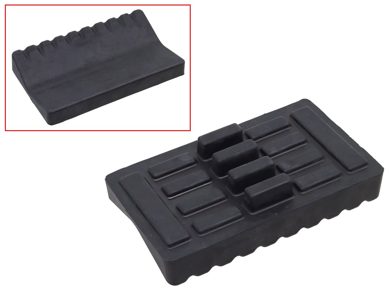 SP1 Ski Rubber Stopper Arctic Cat