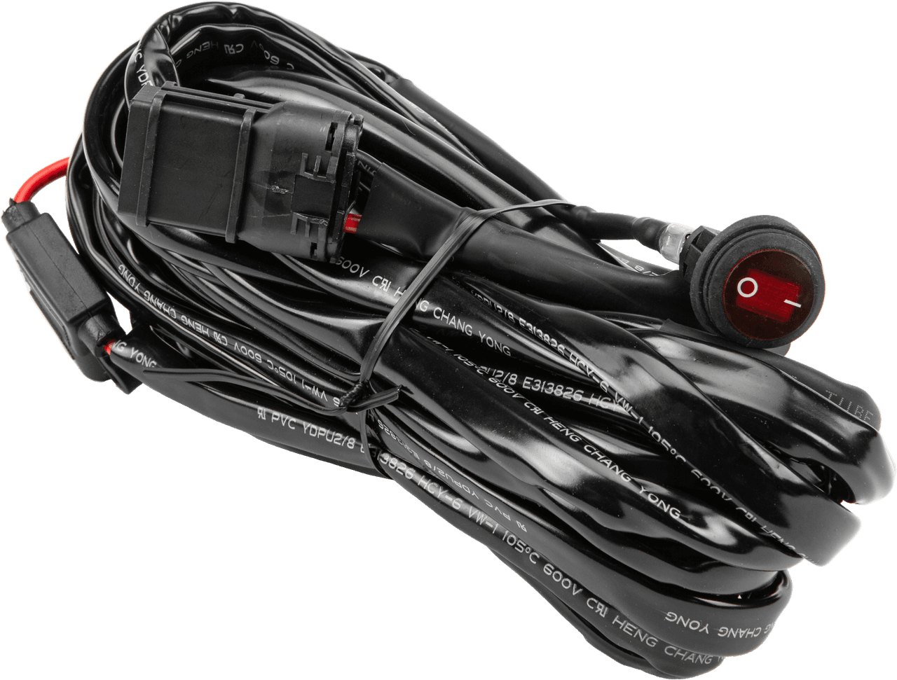 Open Trail Harness For 40" Stealth