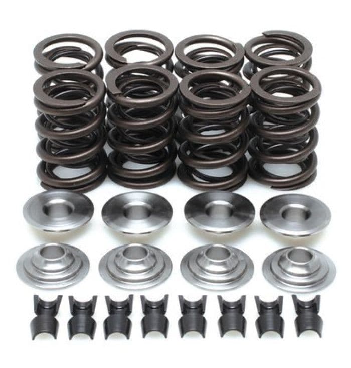 KPMI SPRING KIT LIGHTWEIGHT RACING.525" LIFT