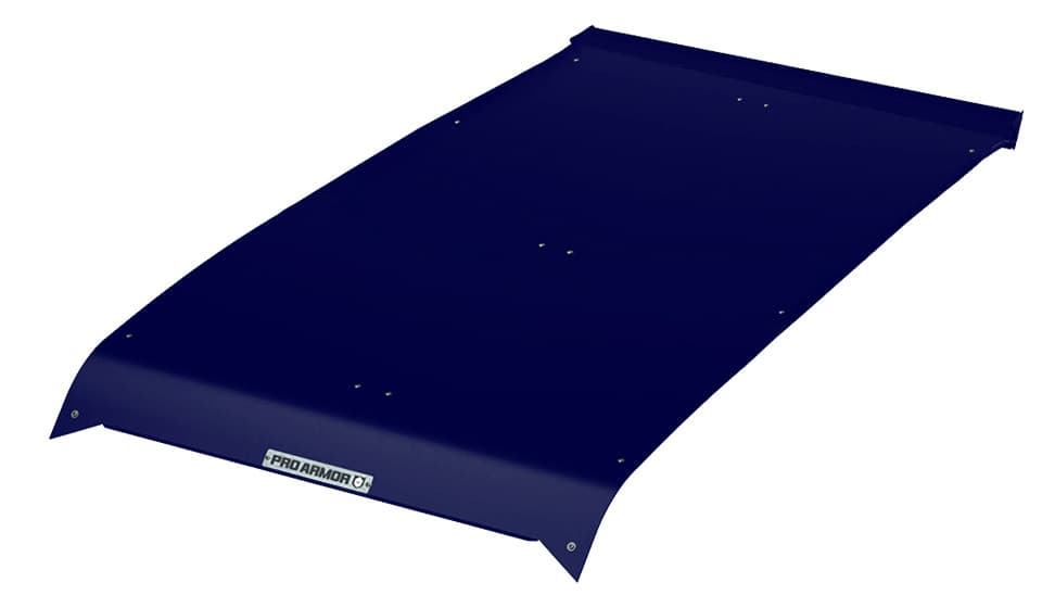 Pro Armor Pro R Mp Cage Roof Blue Slate