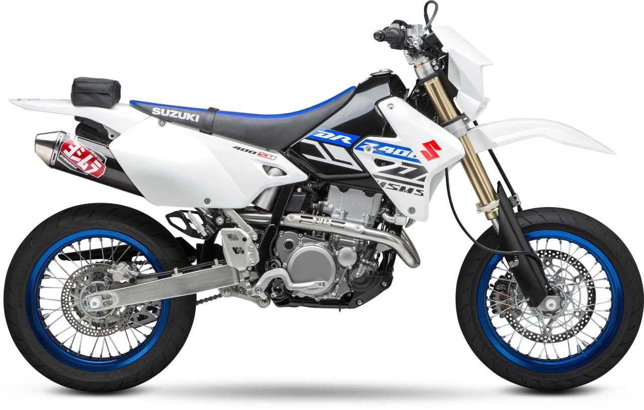 Yoshimura Exhaust Street RS-2 Full-Sys Ss-Cf-Ss