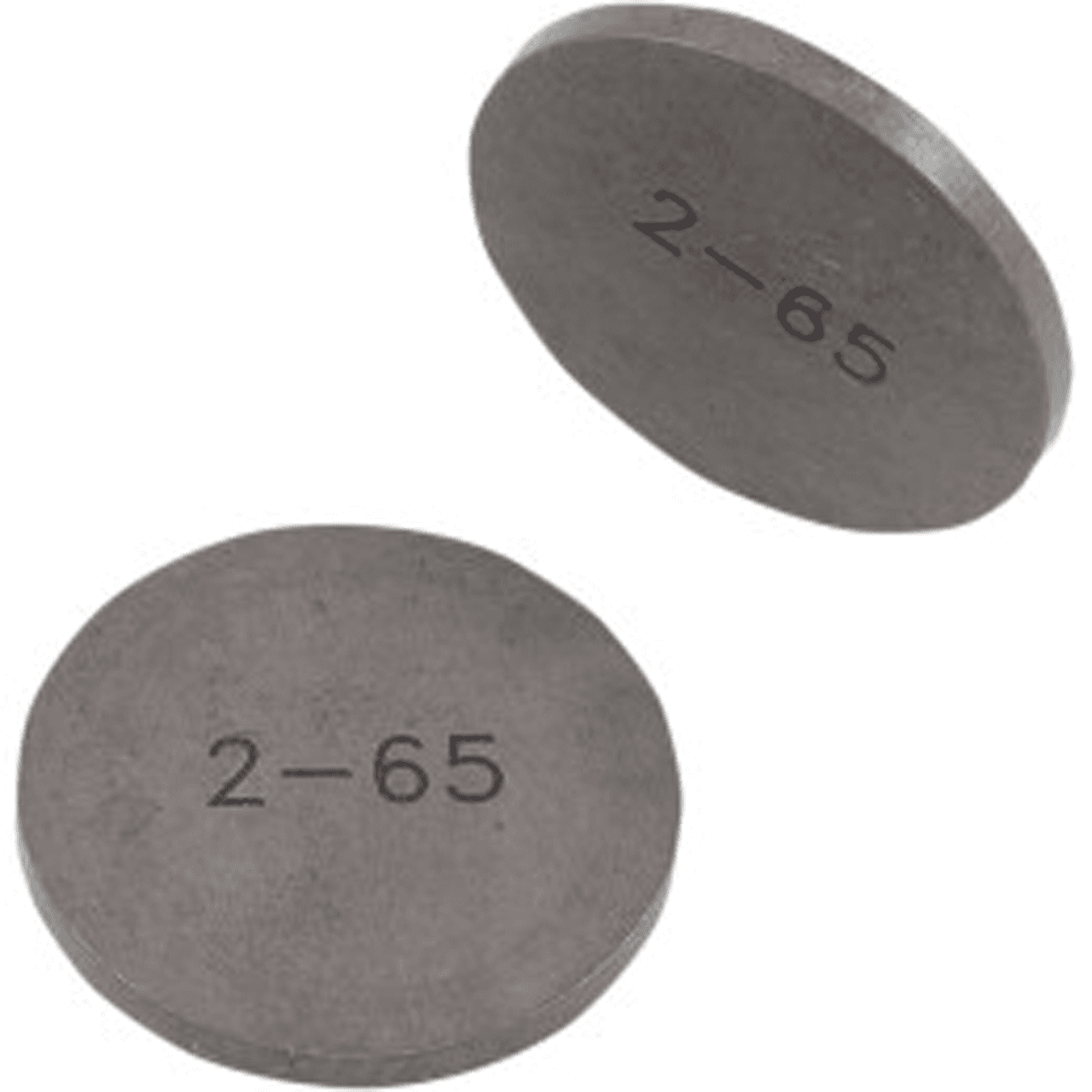 PROX VALVE SHIM ASSORTMENT KTM - 10.00 FROM 1.85 TO 3.20