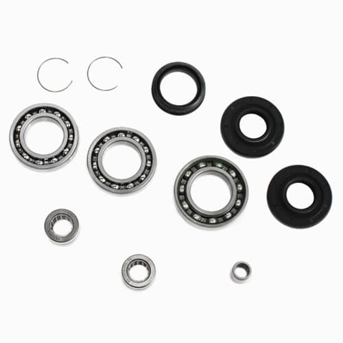All Balls Front Differential Bearing And Seal Kit