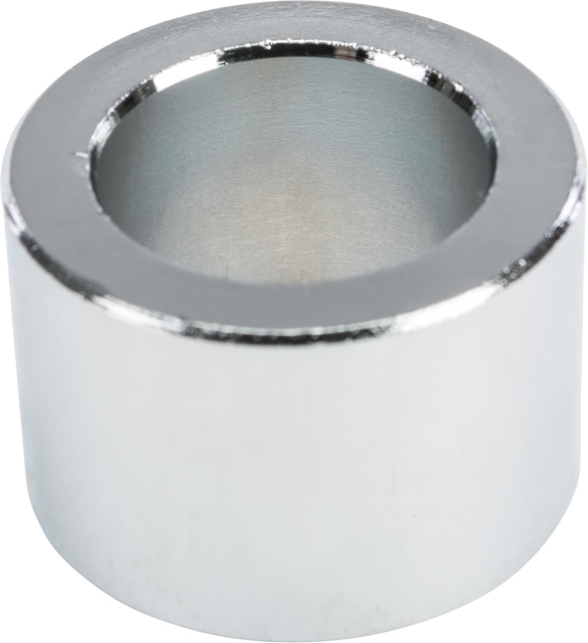 HardDrive 1" Rear Chrome Wheel Spacer 1.000"
