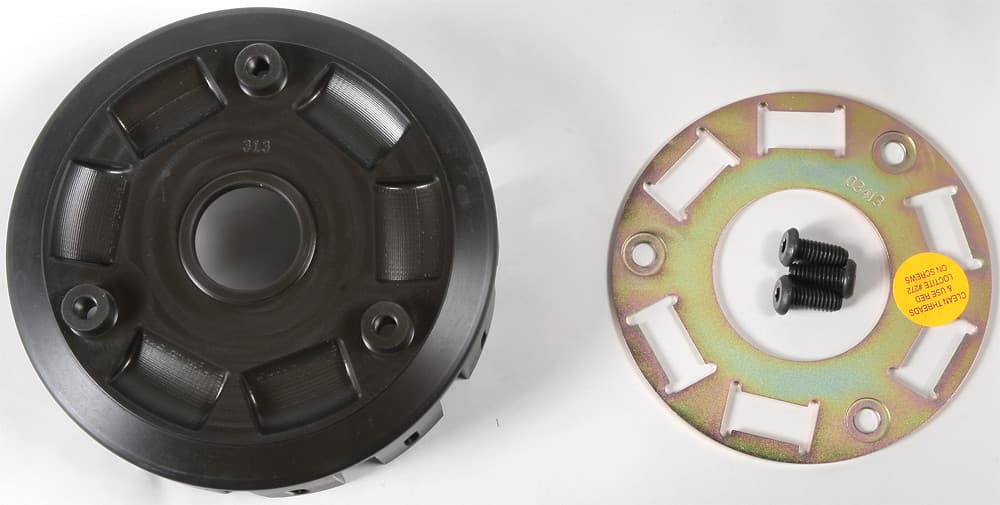 Hinson Billet Clutch Basket YFZ450'07