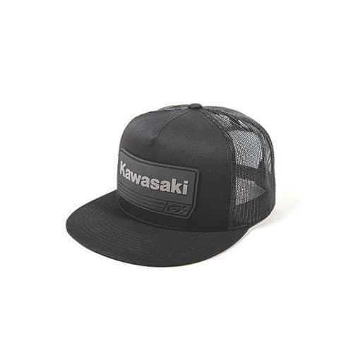 FACTORY EFFEX 2021 KAWASAKI RACEWEAR HAT / BLACK OS