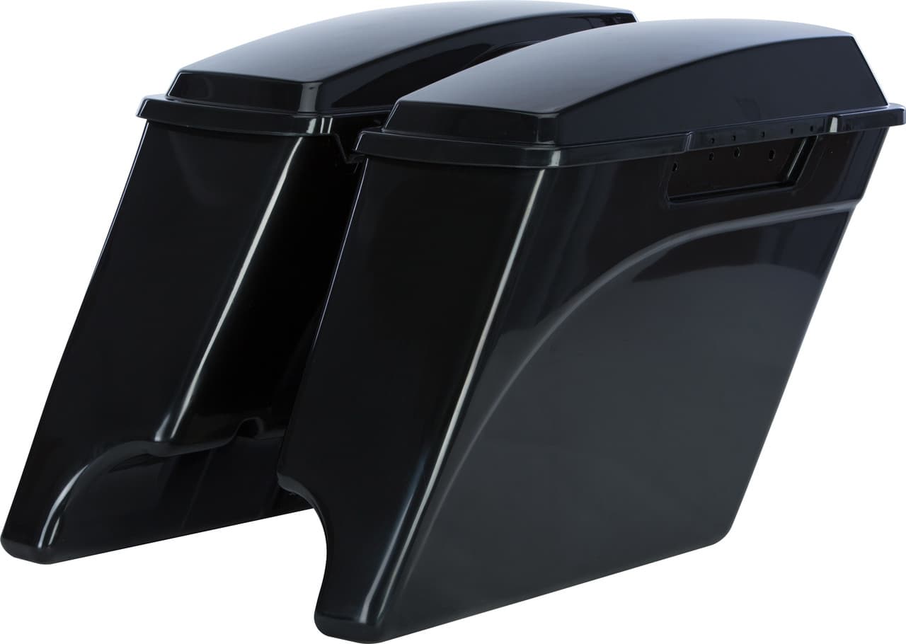 ABS STRETCHED SBAGS W/LIDS TOURING 14-23
