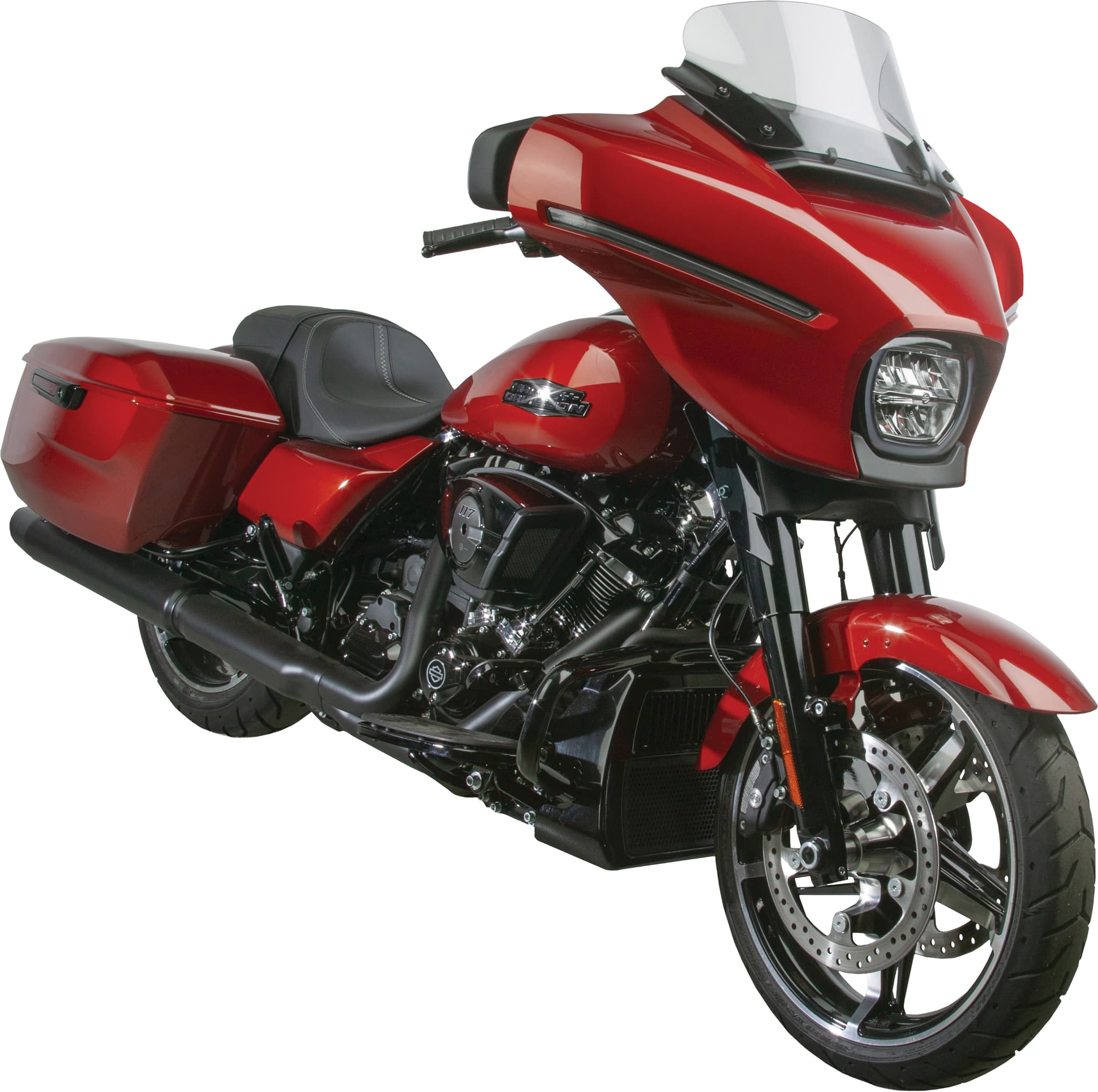 National Cycle Vstream 10 15/16" Smoke Flt 23 Cvo 24-25
