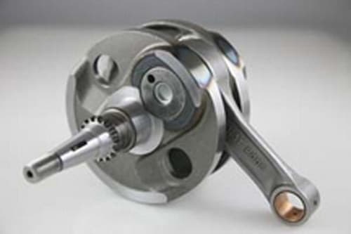 HOT RODS STROKER CRANKSHAFT YAMAHA
