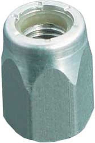 Woodys Big Nuts W/Nyloc Insert 5/16" 24/Pack