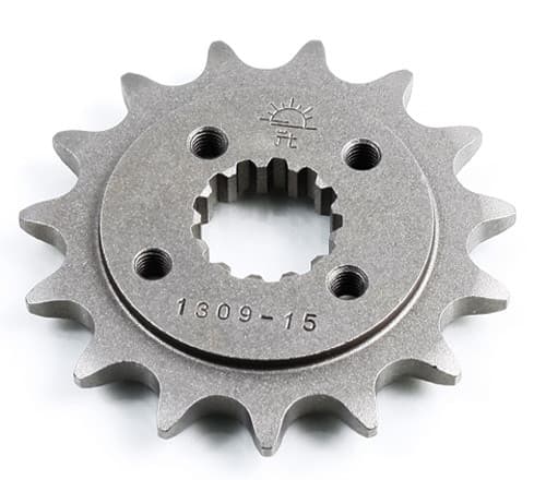 JT Sprockets Front Cs Sprocket Steel 15T-520 Honda