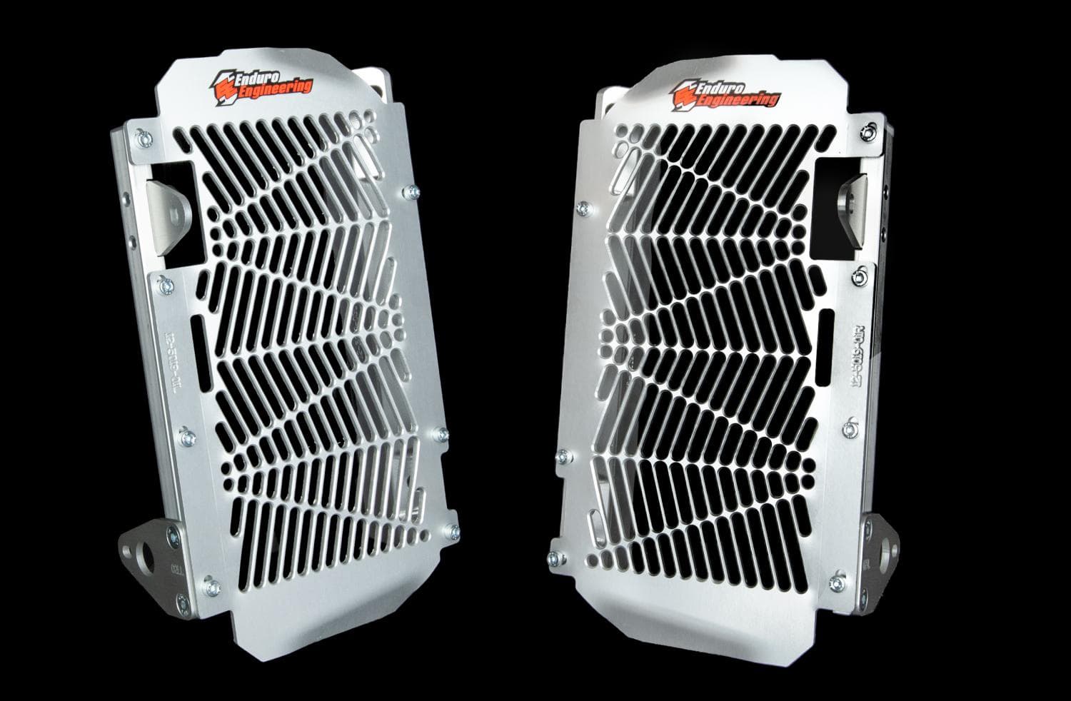 BILLET RADIATOR GUARD YAM