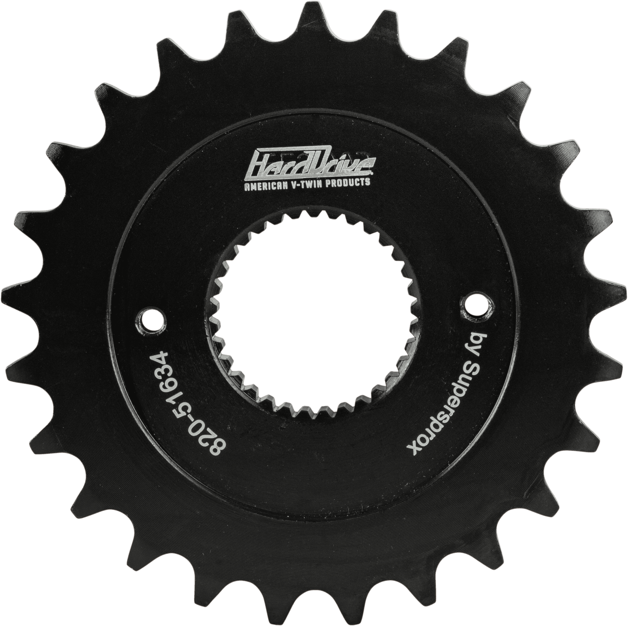HardDrive Ss Transmission Sprocket 25T 0.500 Offset 94-06