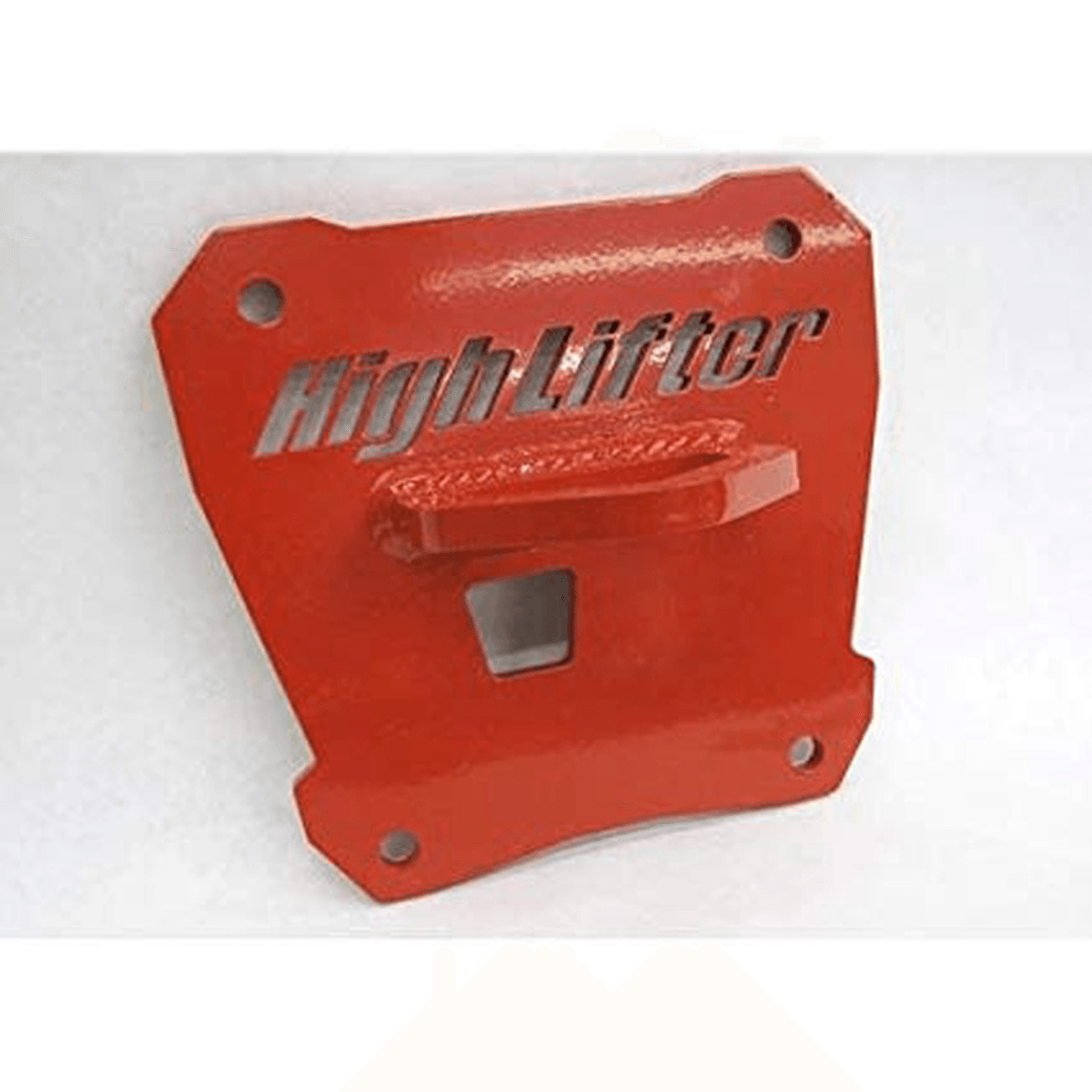 HIGH LIFTER TOW HOOK