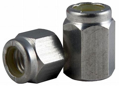 POWER TOWER LOCK NUT.500" (96)