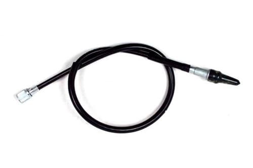 BLACK VINYL TACHOMETER CABLE