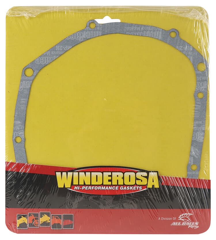 Vertex Clutch Cover Gasket Outer Suzuki