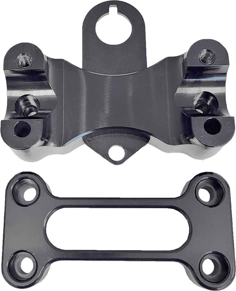 1-1/8" HB ADAPTOR RAPTOR 700 FITS ALL RAPTOR 700 STK STEMS