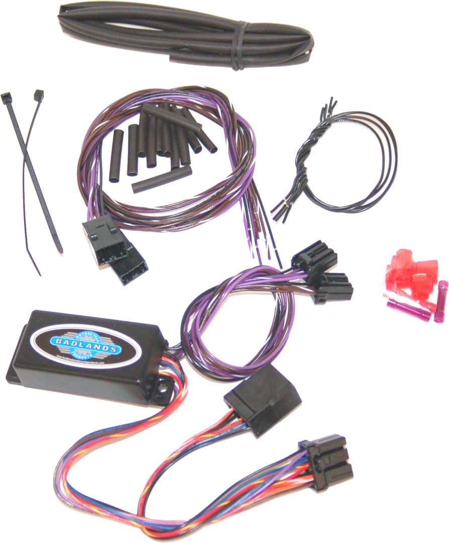 Namz Custom Cycle Rbt Static Seq Module W/Leq XL 99-03 Fx 97-11 Fl 97-10 Flt