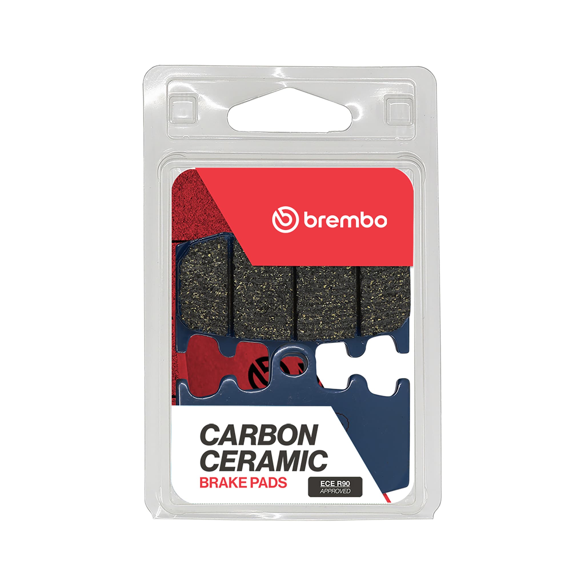 Brembo Prime Cc Brake Pads Carbon Ceramic