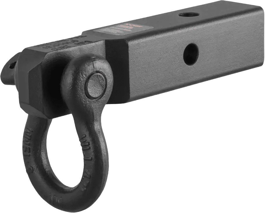 Curt D Ring Shackle Mount 2" Shank