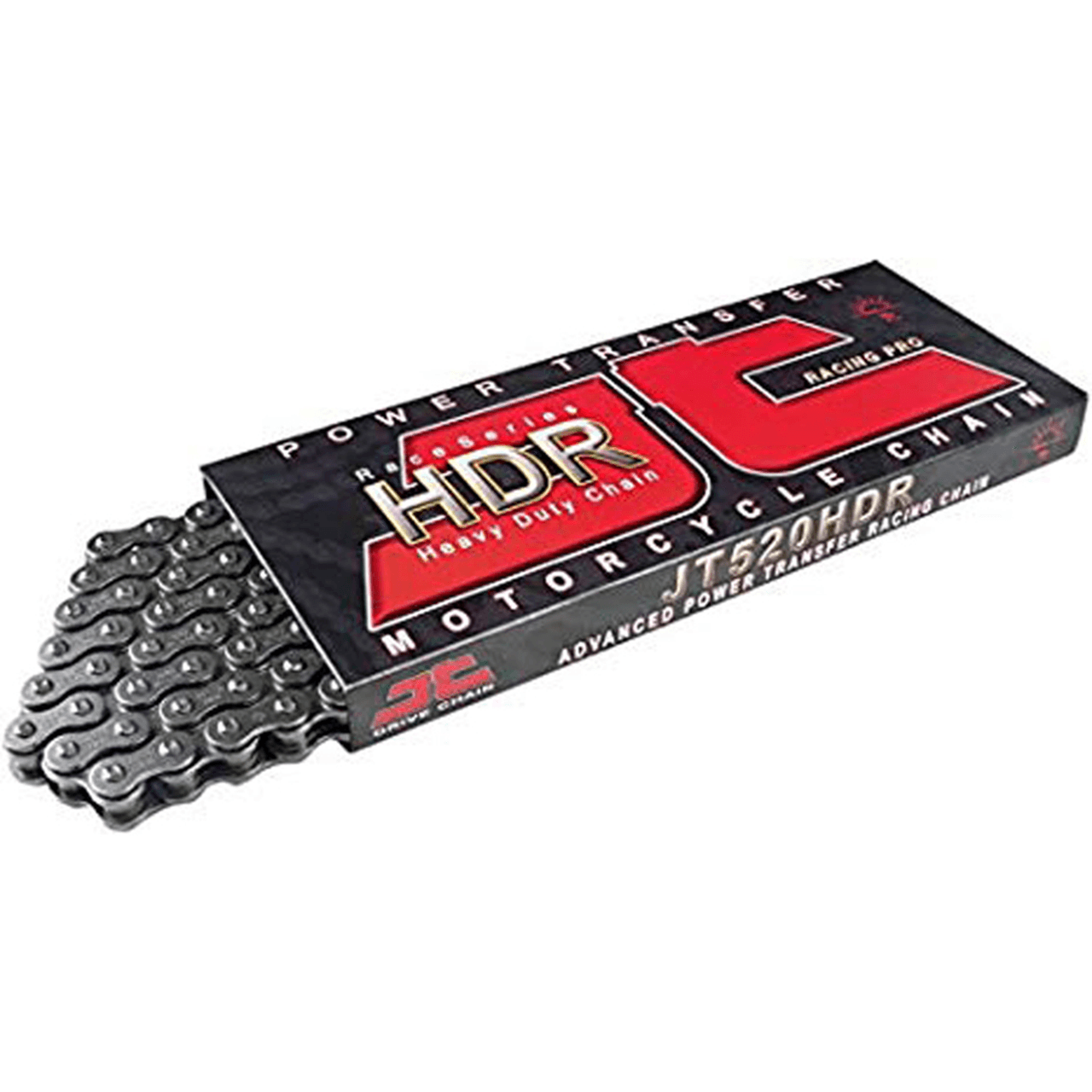 JT Sprockets Chain Header Heavy Duty 520-086L