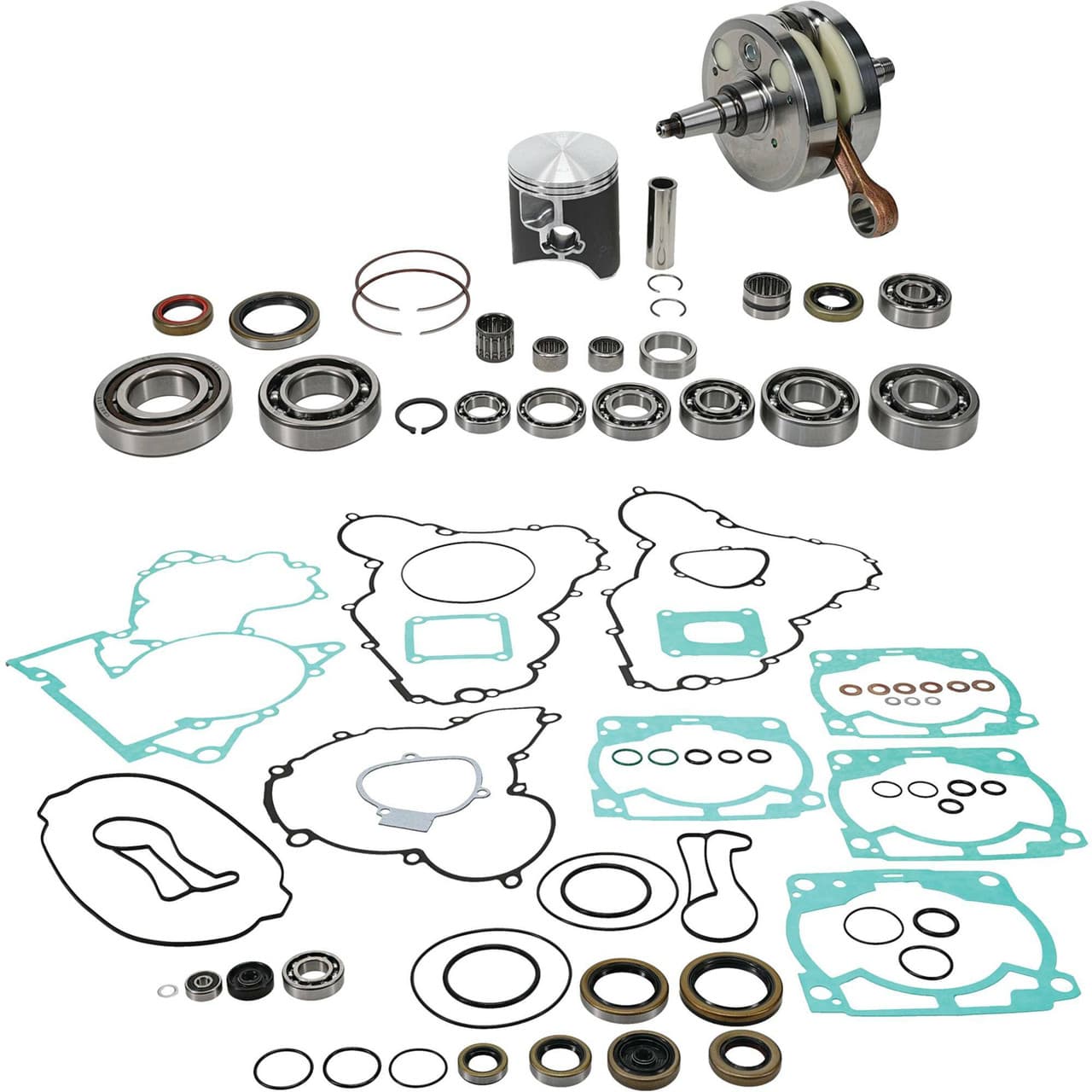 Vertex Complete Engine Rebuild