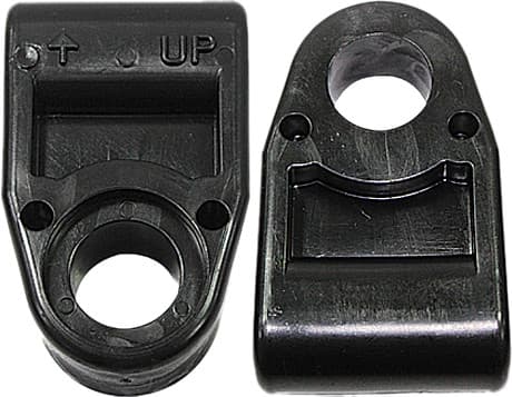 SP1 Spring Retainers Arctic Cat Square Pair
