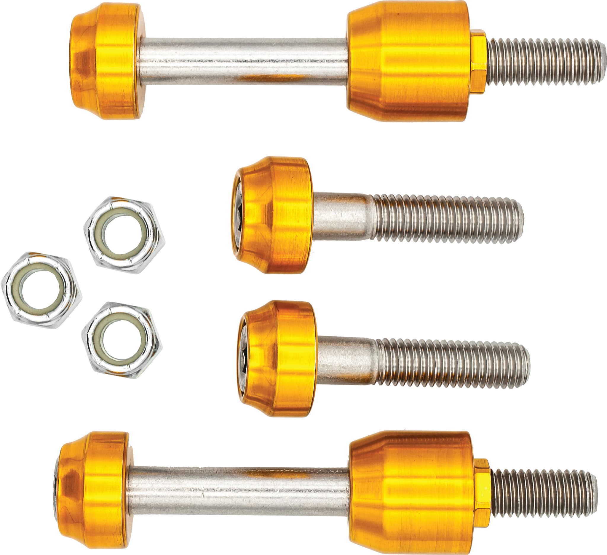 Santoro Fabworx Way Kool Shock Mount Gold Dyna 09-17