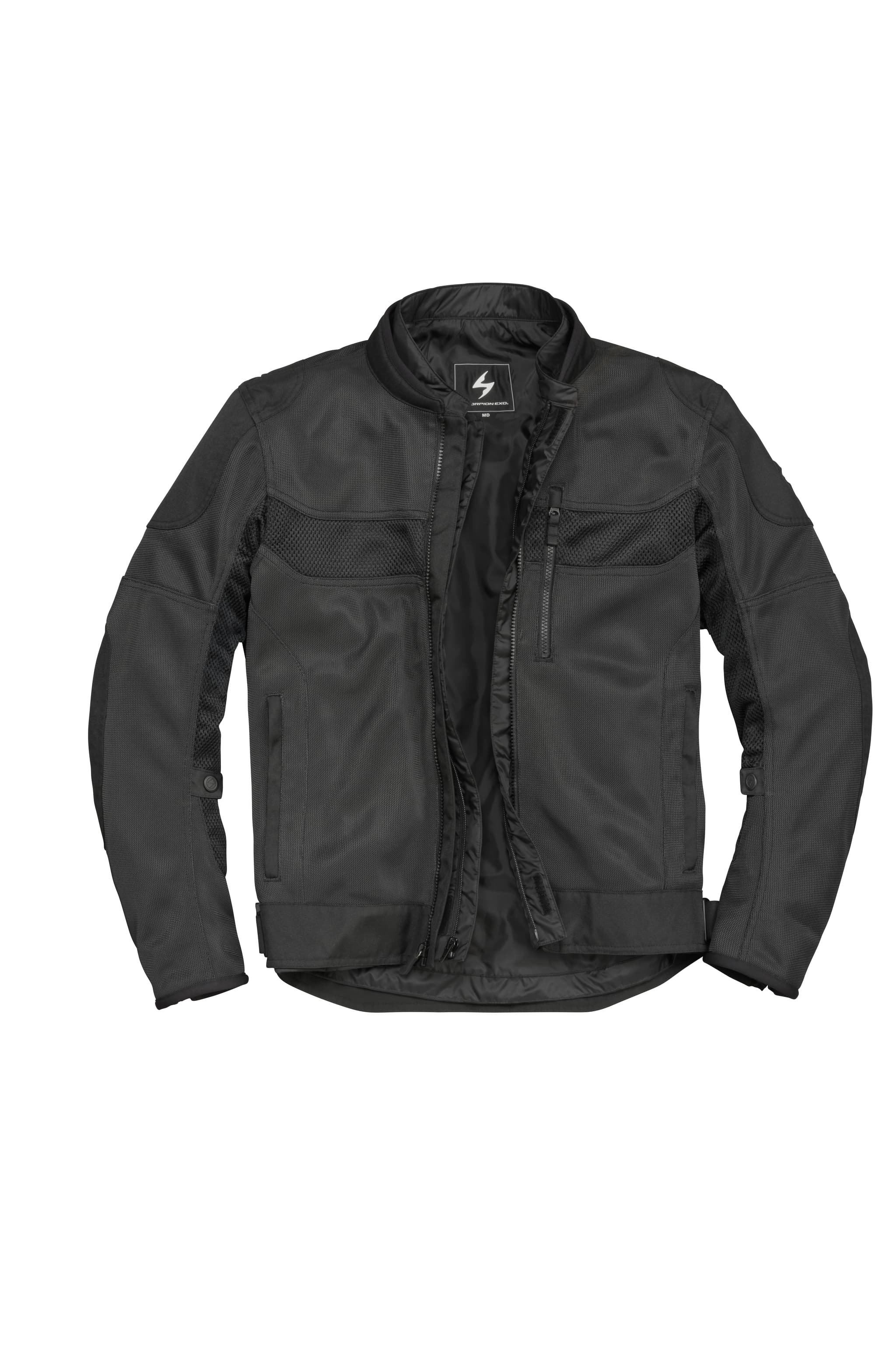 Scorpion Exo Vortex Air II Jacket Black XL
