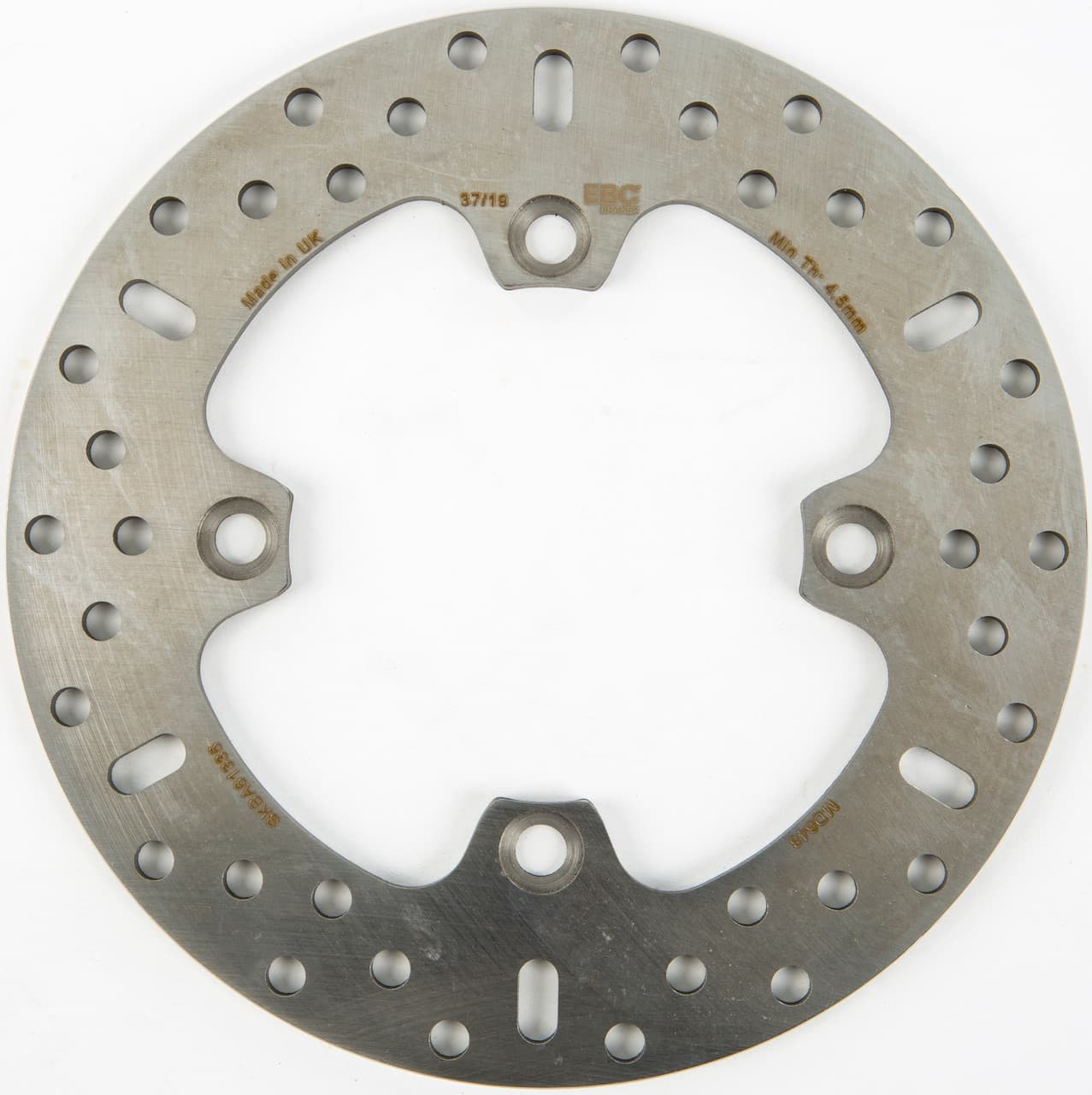 EBC Street Rotor