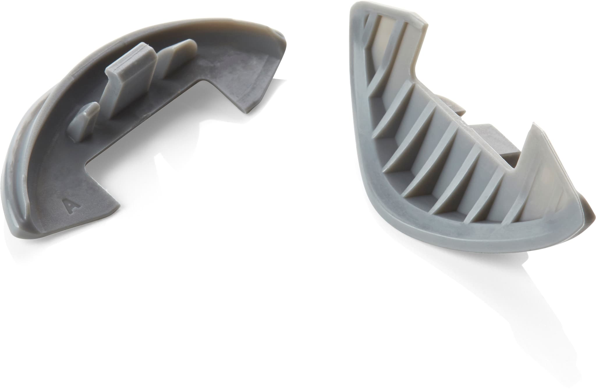 Pod KX 2.0 Hinge Knee Gripper Grey