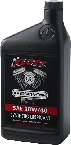 Klotz Synthetic Lubricant 20W40 1QT
