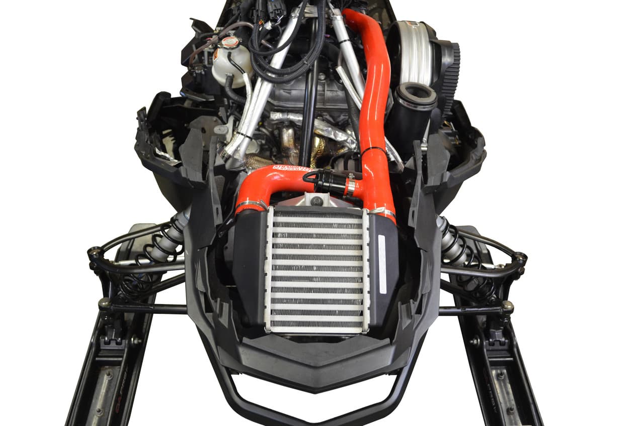 Straightline Blow Off Valve Ski-Doo