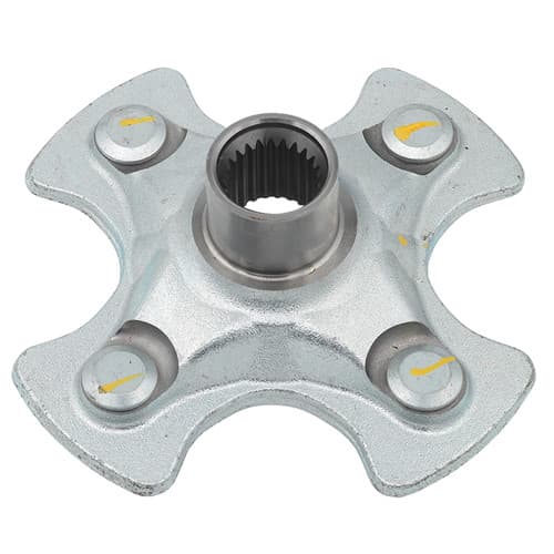 4-BOLT FORGED ATV HUB REAR RIGHT HONDA